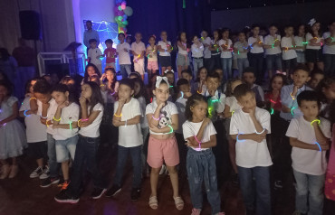 Foto 109: Cerimônia de Formatura dos Alunos da Educação Infantil de 2024