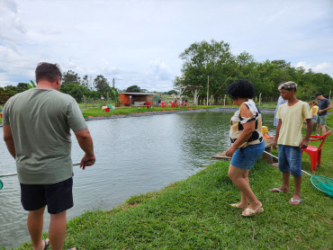 Foto 18: Torneio de Pesca da Família Agro