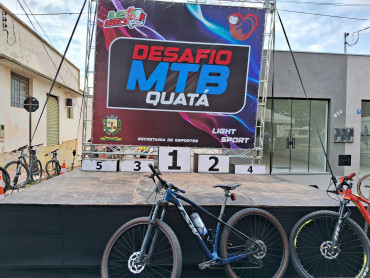 Foto 16: Desafio MTB Quatá