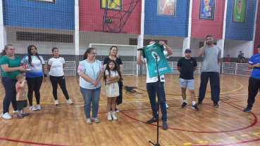 Foto 6: 1° Campeonato de Futsal Infantil Regional em Quatá - 