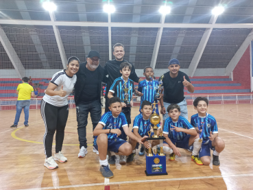 Foto 37: 1° Campeonato de Futsal Infantil Regional em Quatá - 