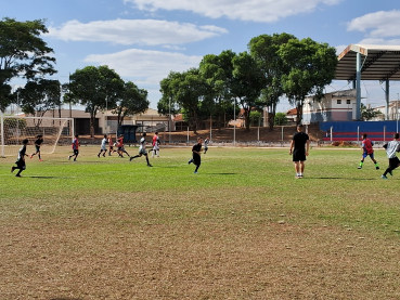 Foto 32: Avaliação Técnica de Futebol