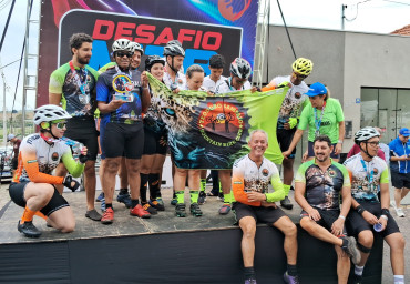 Foto 88: Desafio MTB Quatá