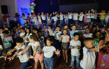 Foto 111: Cerimônia de Formatura dos Alunos da Educação Infantil de 2024