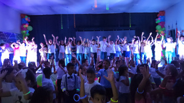 Foto 112: Cerimônia de Formatura dos Alunos da Educação Infantil de 2024