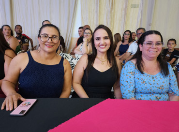 Foto 12: Cerimônia de Formatura dos Alunos da Educação Infantil de 2024