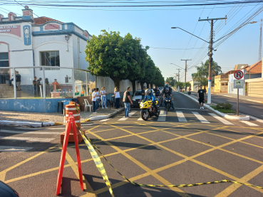 Foto 40: 1º Encontro Beneficente de Motociclistas em Quatá