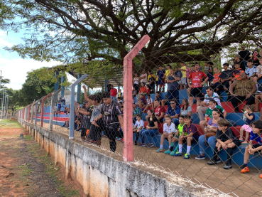 Foto 31: Avaliação Técnica de Futebol