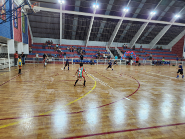 Foto 51: 1° Campeonato de Futsal Infantil Regional em Quatá - 