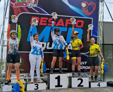 Foto 99: Desafio MTB Quatá