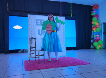 Foto 38: Cerimônia de Formatura dos Alunos da Educação Infantil de 2024