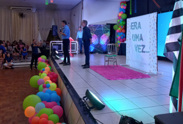 Foto 26: Cerimônia de Formatura dos Alunos da Educação Infantil de 2024