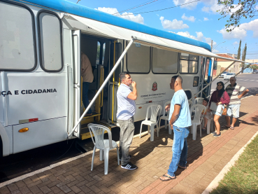 Foto 19: PROJETO CIDADANIA ITINERANTE