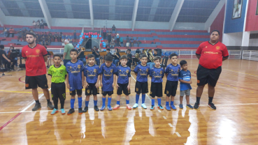 Foto 15: 1° Campeonato de Futsal Infantil Regional em Quatá - 