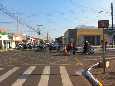 Foto 55: 1º Encontro Beneficente de Motociclistas em Quatá