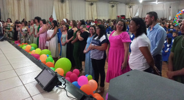 Foto 72: Cerimônia de Formatura dos Alunos da Educação Infantil de 2024