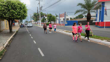 Foto 76: CAMINHADA DO OUTUBRO ROSA 