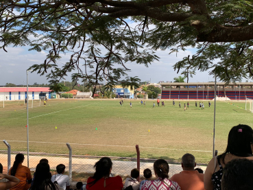 Foto 8: Avaliação Técnica de Futebol