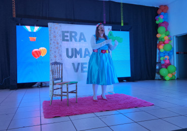 Foto 39: Cerimônia de Formatura dos Alunos da Educação Infantil de 2024