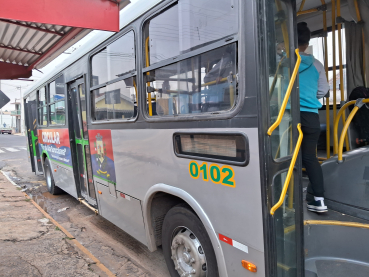 Foto 13: Ônibus Circular gratuito de Quatá atinge marca de 64 mil passageiros em 8 meses