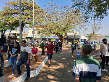 Foto 129: 1º Encontro Beneficente de Motociclistas em Quatá