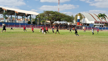 Foto 27: Avaliação Técnica de Futebol