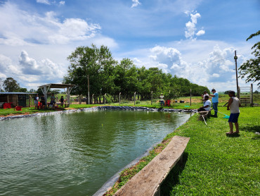 Foto 25: Torneio de Pesca da Família Agro