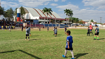 Foto 12: Avaliação Técnica de Futebol