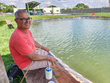 Foto 30: Torneio de Pesca da Família Agro