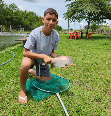 Foto 15: Torneio de Pesca da Família Agro