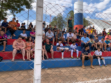 Foto 20: Avaliação Técnica de Futebol