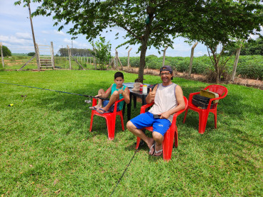 Foto 13: Torneio de Pesca da Família Agro