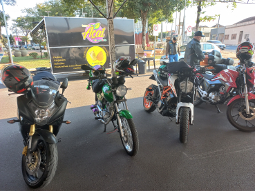 Foto 6: 1º Encontro Beneficente de Motociclistas em Quatá