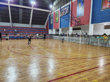 Foto 63: 1° Campeonato de Futsal Infantil Regional em Quatá - 