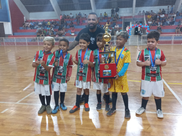 Foto 19: 1° Campeonato de Futsal Infantil Regional em Quatá - 