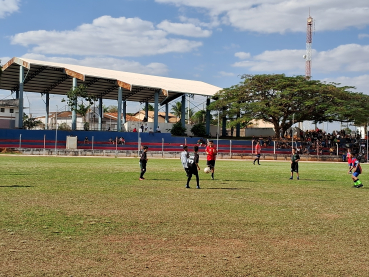 Foto 34: Avaliação Técnica de Futebol