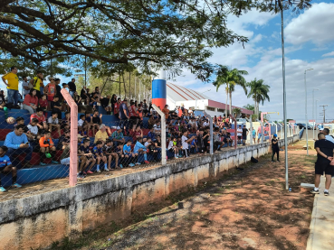 Foto 25: Avaliação Técnica de Futebol