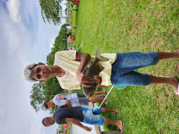 Foto 17: Torneio de Pesca da Família Agro