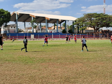 Foto 33: Avaliação Técnica de Futebol