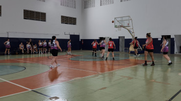 Foto 73: Basquete Adulto Master Feminino de Quatá