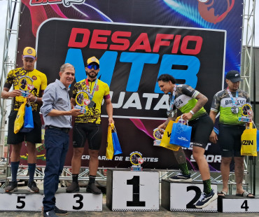 Foto 96: Desafio MTB Quatá