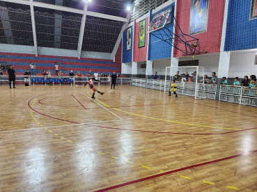 Foto 62: 1° Campeonato de Futsal Infantil Regional em Quatá - 