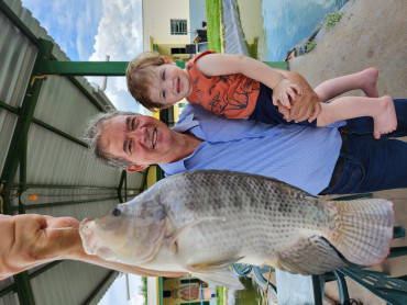 Foto 23: Torneio de Pesca da Família Agro