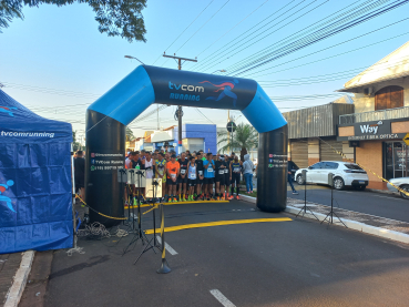 Foto 14: TVCOM RUNNING - Corrida de Pedestres