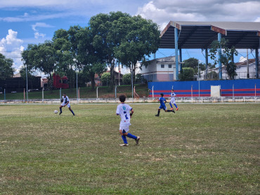 Foto 124: Quatá fica entre as 4 melhores equipes da categoria sub 17 da Mercosul 2025