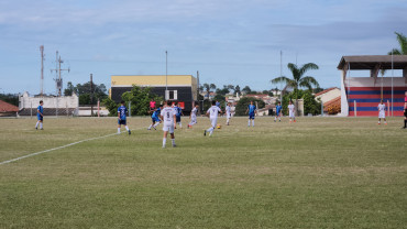 Foto 30: Quatá fica entre as 4 melhores equipes da categoria sub 17 da Mercosul 2025