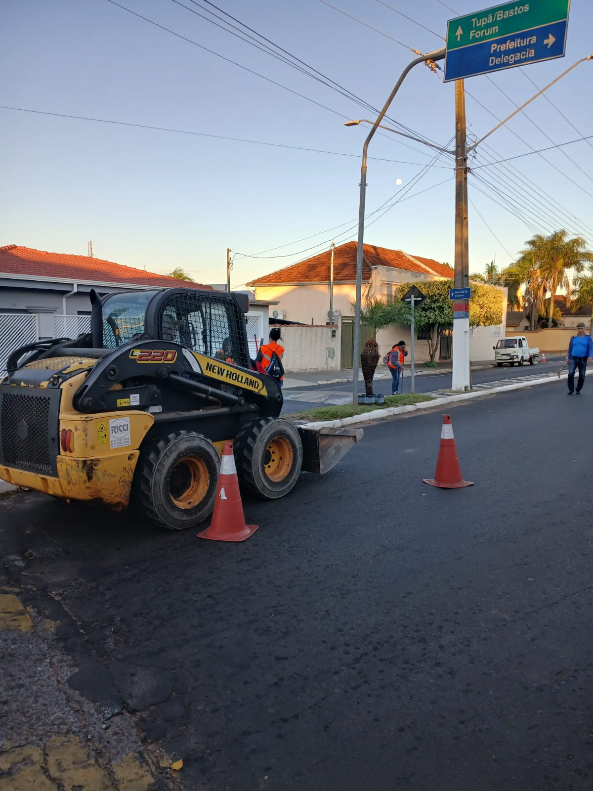 Foto 109: Breve resumo dos primeiros 30 dias do novo mandato 