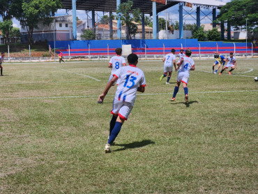 Foto 62: Quatá fica entre as 4 melhores equipes da categoria sub 17 da Mercosul 2025