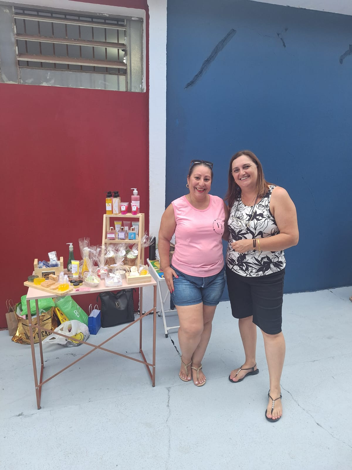 Foto 250: Mulheres de Quatá tiveram dia cheio de atividades em homenagem ao Dia Internacional da Mulher