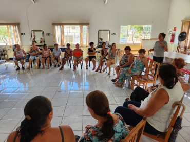 Foto 4: Ações contra a Dengue e Escorpião